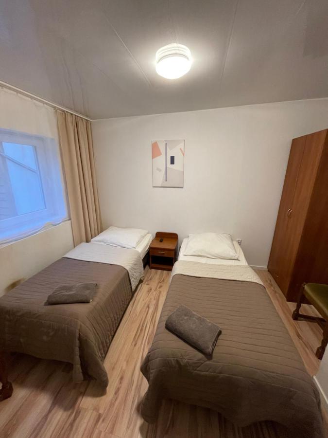 Domki Przy Obrze Skwierzyna Экстерьер фото