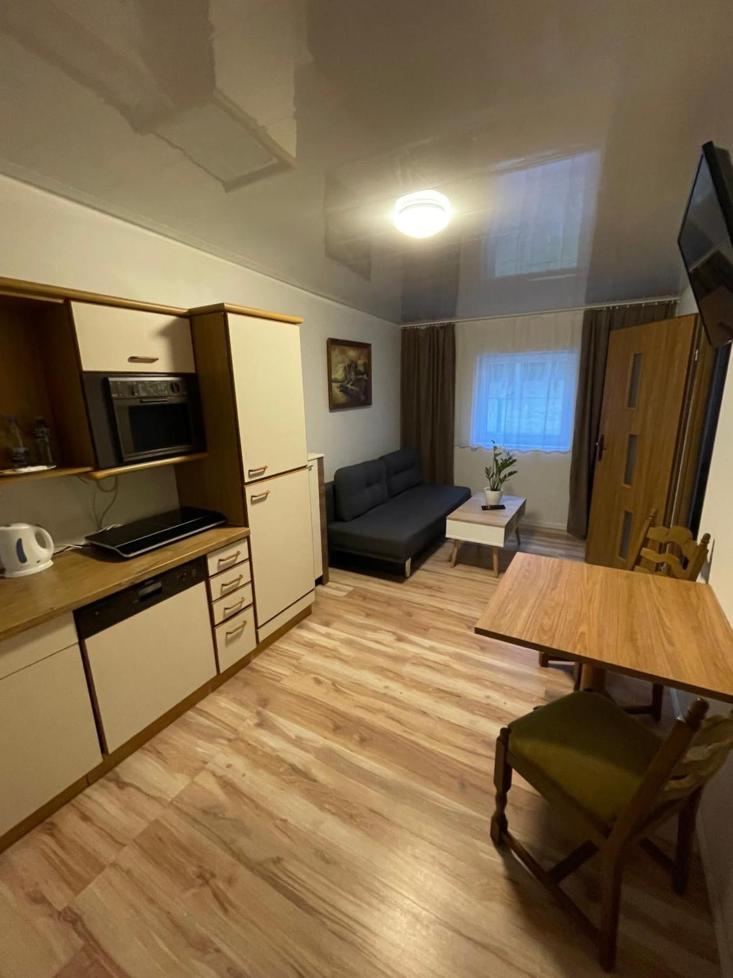 Domki Przy Obrze Skwierzyna Экстерьер фото